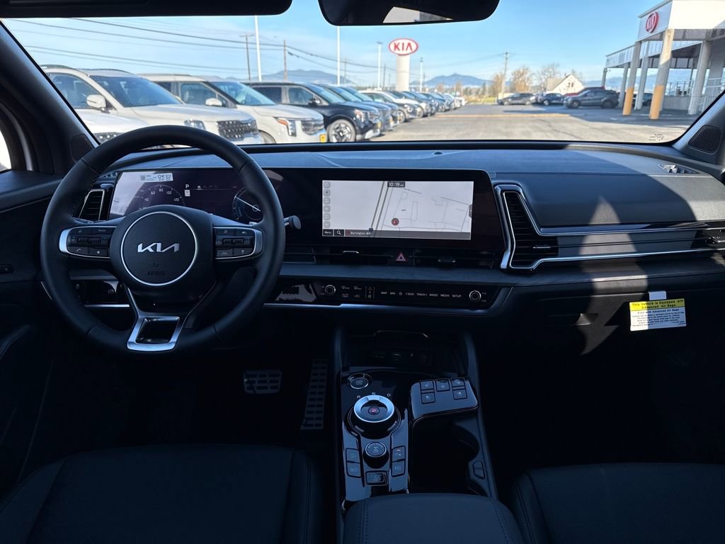 New 2025 Kia Sportage X-Line Prestige image 14
