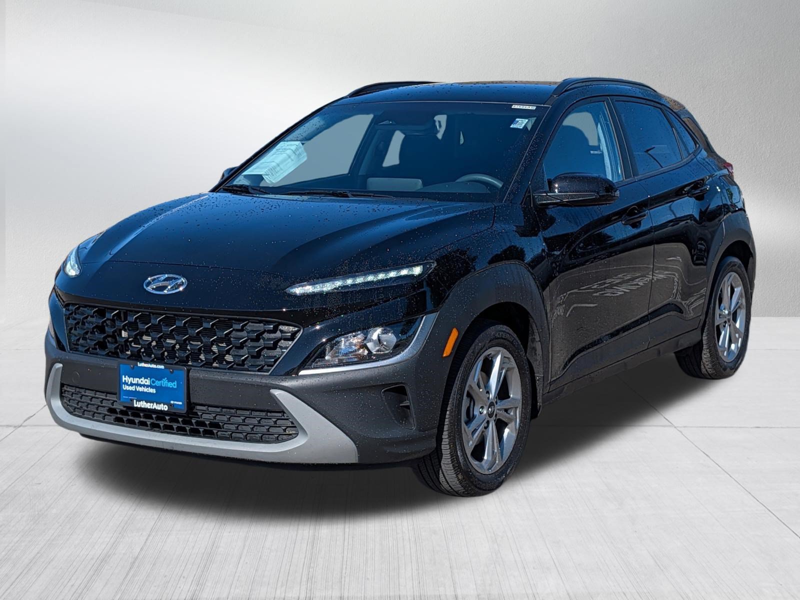Certified 2023 Hyundai Kona SEL FWD image 3