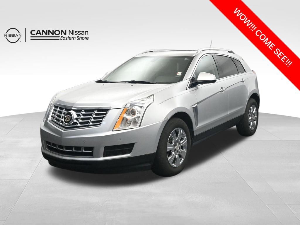 Used 2016 Cadillac SRX Luxury FWD image 1