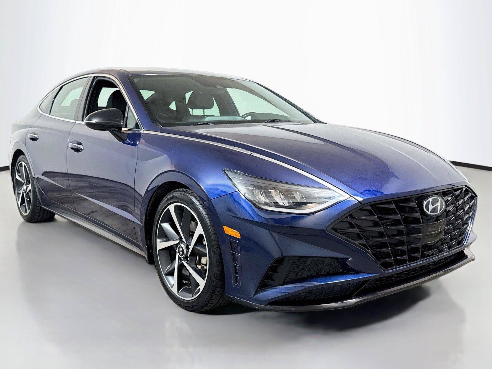Used 2021 Hyundai Sonata SEL Plus FWD image 3