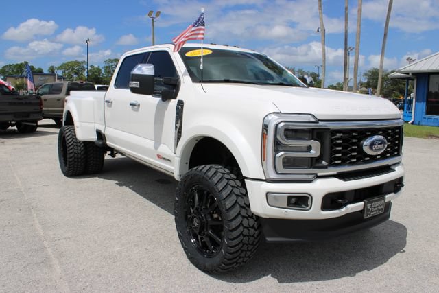 Used 2026 Ford F450 Platinum w/ Platinum Plus Package AWD/4WD image 16