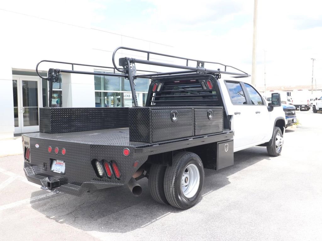 Used 2021 Chevrolet Silverado 3500 W/T w/ WT Convenience Package AWD/4WD image 14