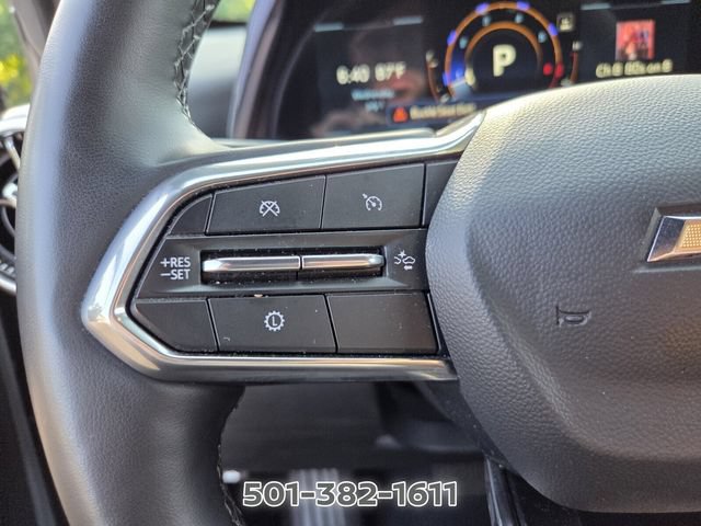 Used 2025 Chevrolet Equinox LT AWD/4WD image 23