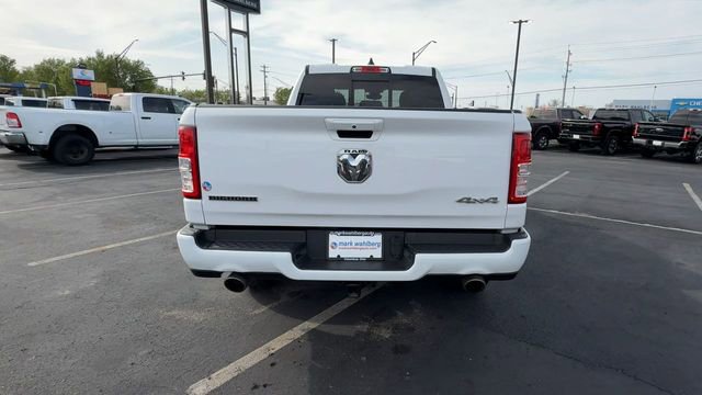 Used 2021 RAM 1500 Big Horn AWD/4WD image 7