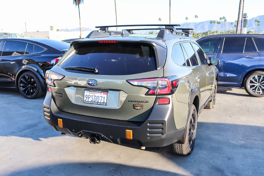 Used 2023 Subaru Outback Wilderness w/ Wilderness Package AWD/4WD image 9
