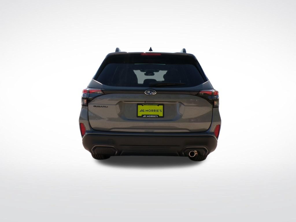 New 2026 Subaru Forester Limited AWD/4WD image 4