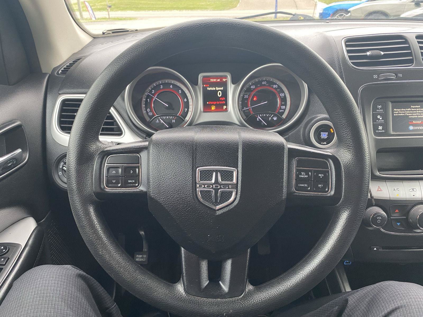 Used 2020 Dodge Journey SE w/ Blacktop Package FWD image 18