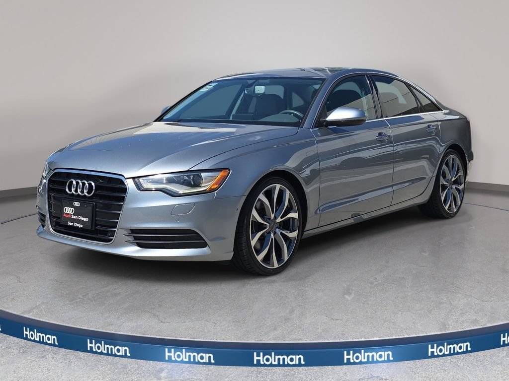 Used 2014 Audi A6 2.0T Premium Plus w/ Premium Plus Package