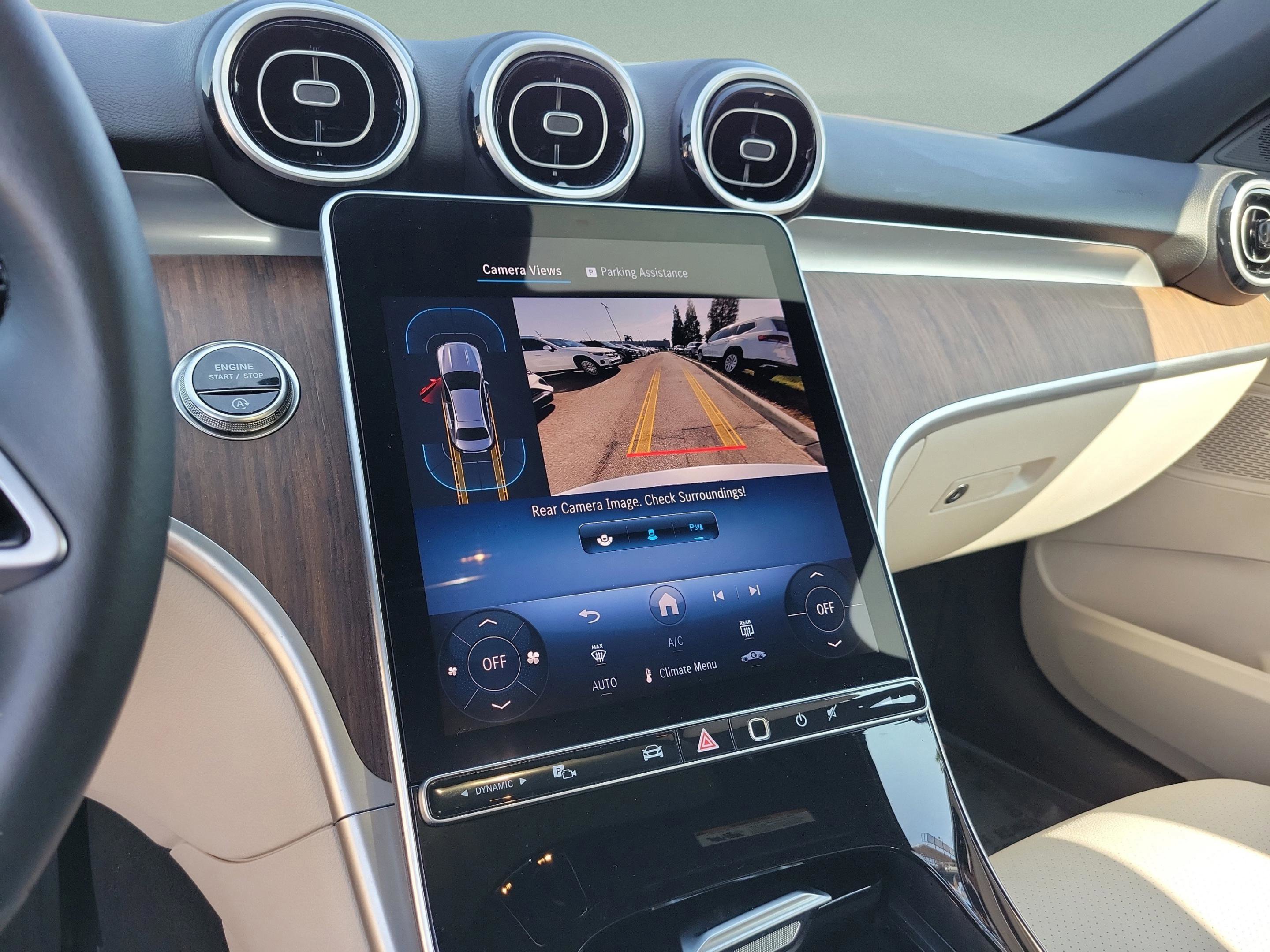 Certified 2025 Mercedes-Benz C 300 Sedan image 32