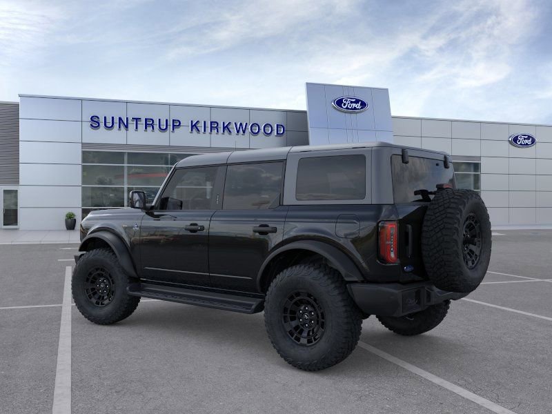New 2026 Ford Bronco Outer Banks AWD/4WD image 4