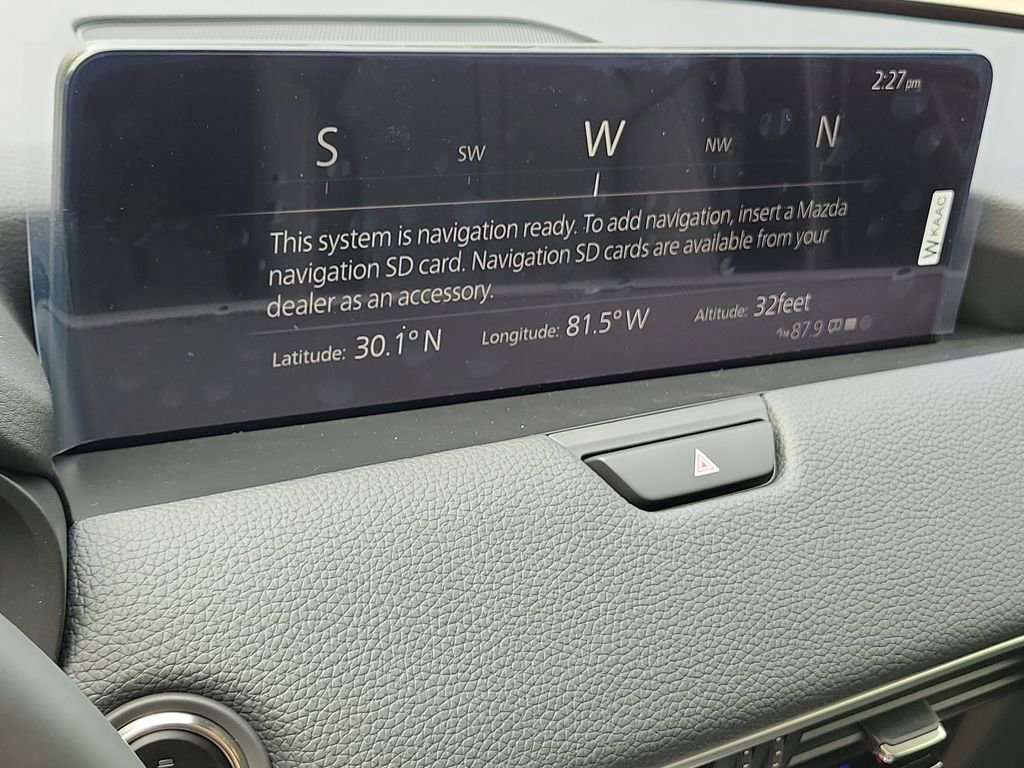 New 2026 MAZDA CX-90 3.3 Turbo w/ Premium Sport Pkg image 30