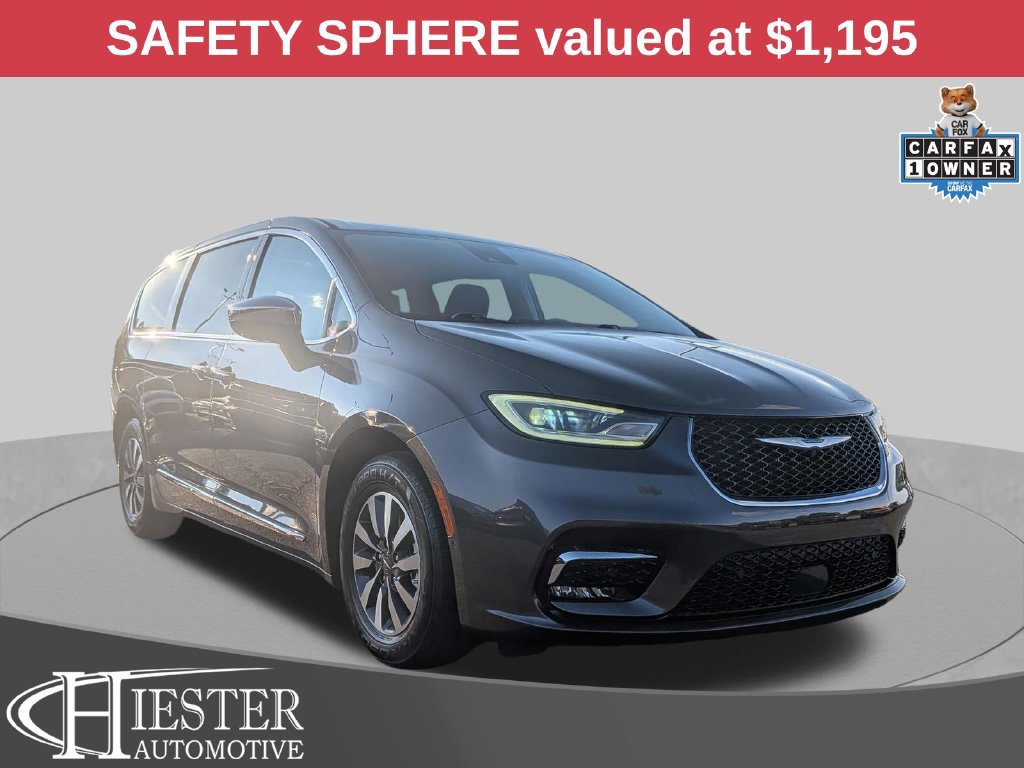 Used 2023 Chrysler Pacifica Limited FWD 360° Tour