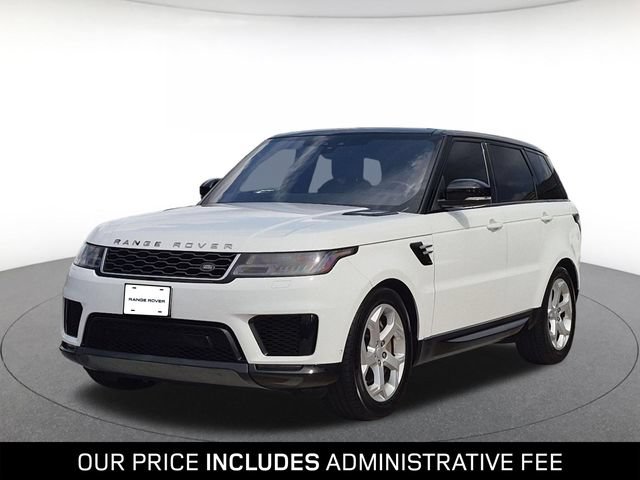 Used 2018 Land Rover Range Rover Sport HSE