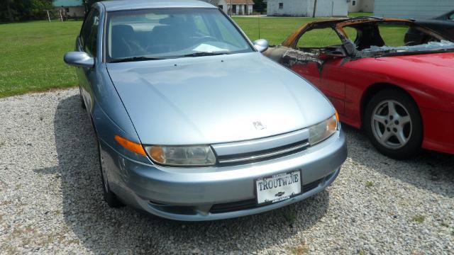 Used 2002 Saturn L-Series L300 w/ Audio Pkg 1 image 4