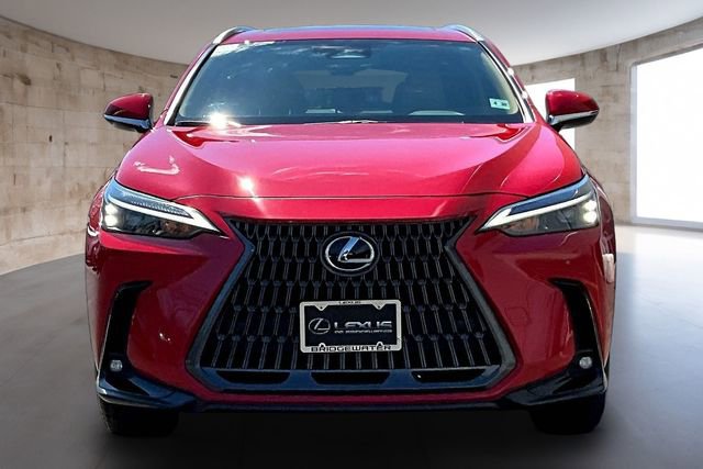 Certified 2025 Lexus NX 350 AWD w/ Accessory Package (2T) image 2