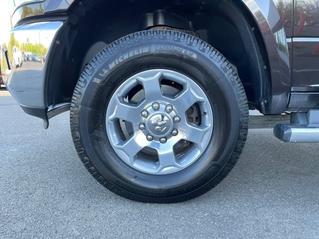 Used 2017 RAM 2500 Big Horn AWD/4WD image 30