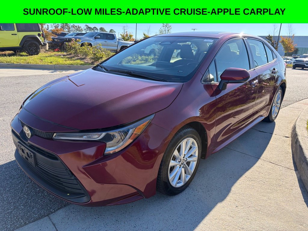 Used 2023 Toyota Corolla LE
