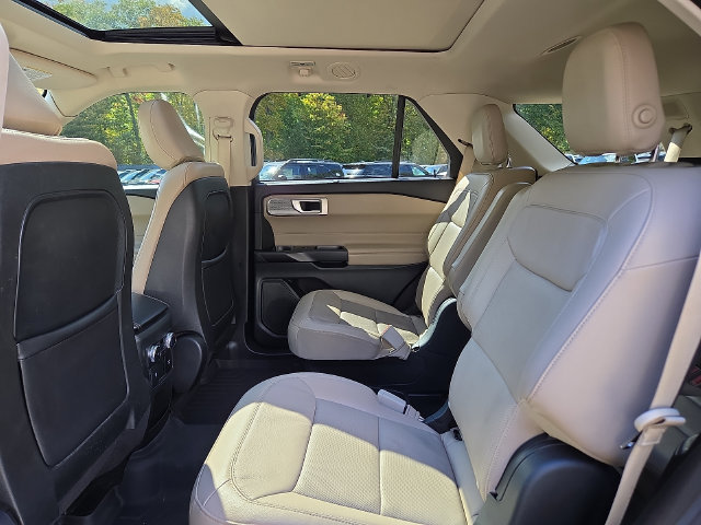 Used 2020 Ford Explorer Limited AWD/4WD image 19