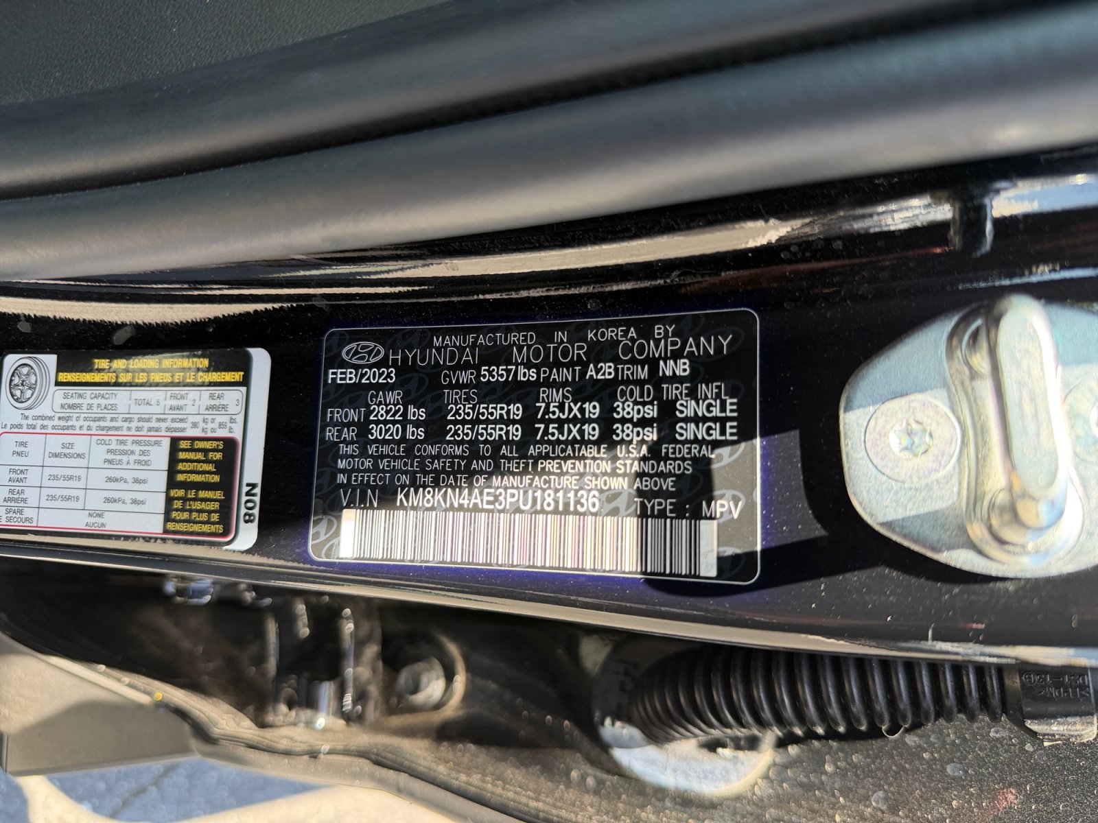 Used 2023 Hyundai Ioniq 5 SEL RWD image 21