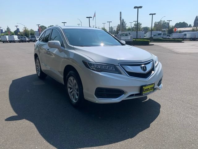 Used 2018 Acura RDX AWD image 9