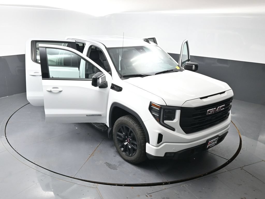 Used 2024 GMC Sierra 1500 Elevation w/ Elevation Premium Package AWD/4WD image 58