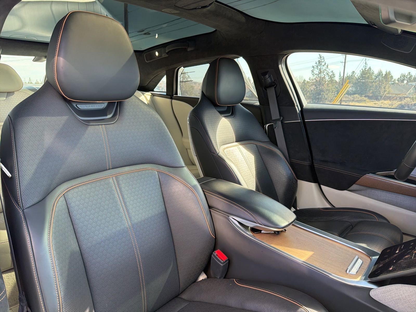 Used 2022 Lucid Air Grand Touring AWD/4WD image 19