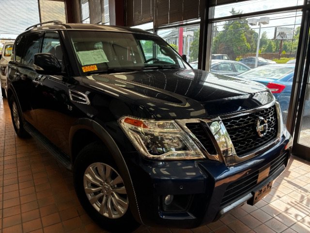 Used 2019 Nissan Armada SV w/ Driver Package AWD/4WD image 1