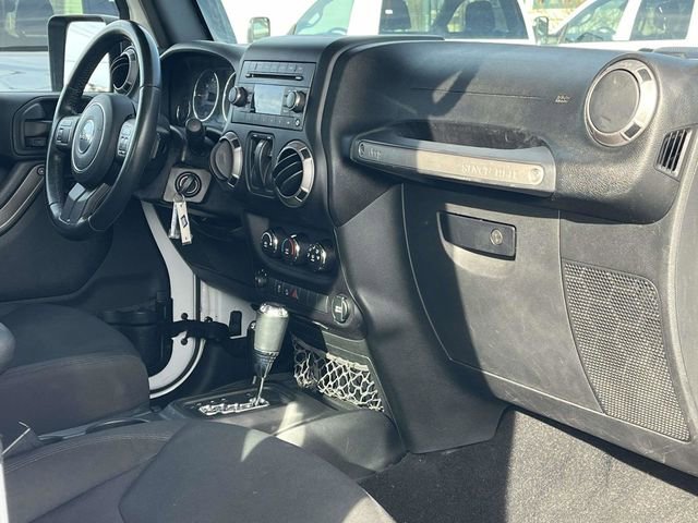 Used 2015 Jeep Wrangler Sport w/ Quick Order Package 24S image 21