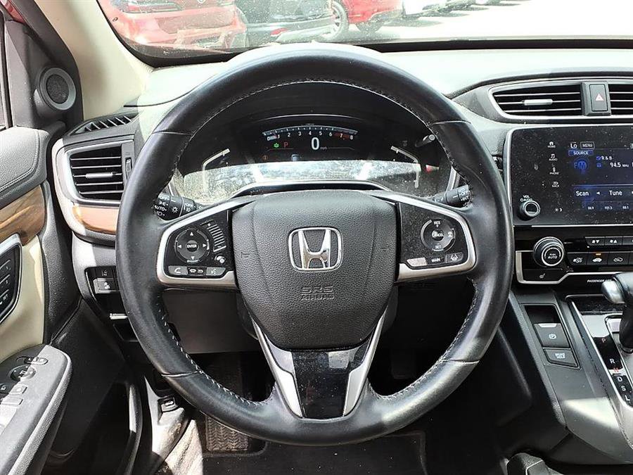Used 2017 Honda CR-V EX-L image 23