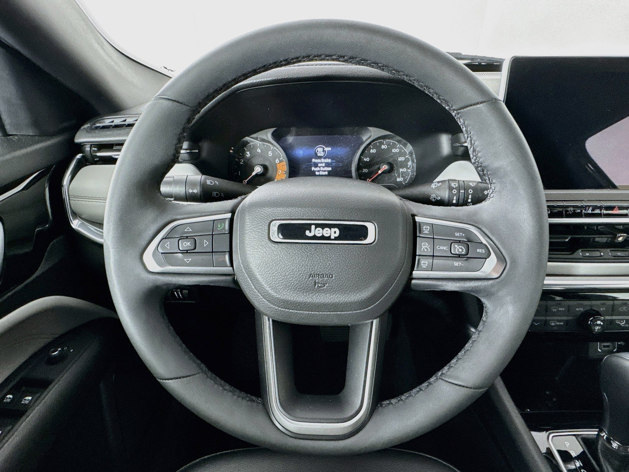 Used 2024 Jeep Compass Limited AWD/4WD image 11
