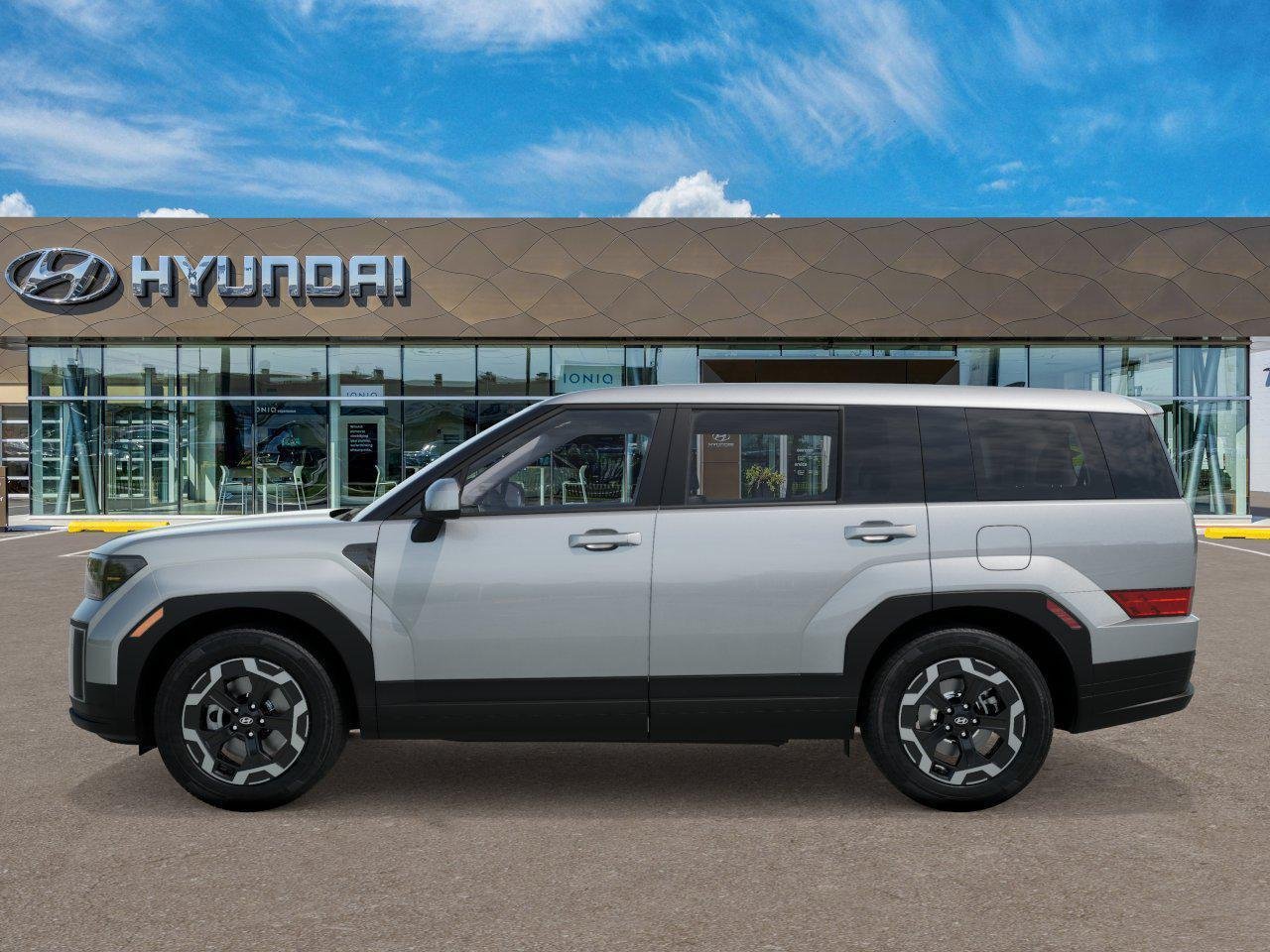 New 2027 Hyundai Santa Fe SE AWD/4WD image 3