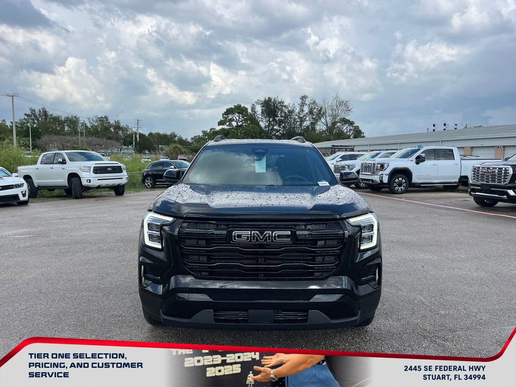 New 2026 GMC Terrain Elevation w/ Elevation Premium Package image 3