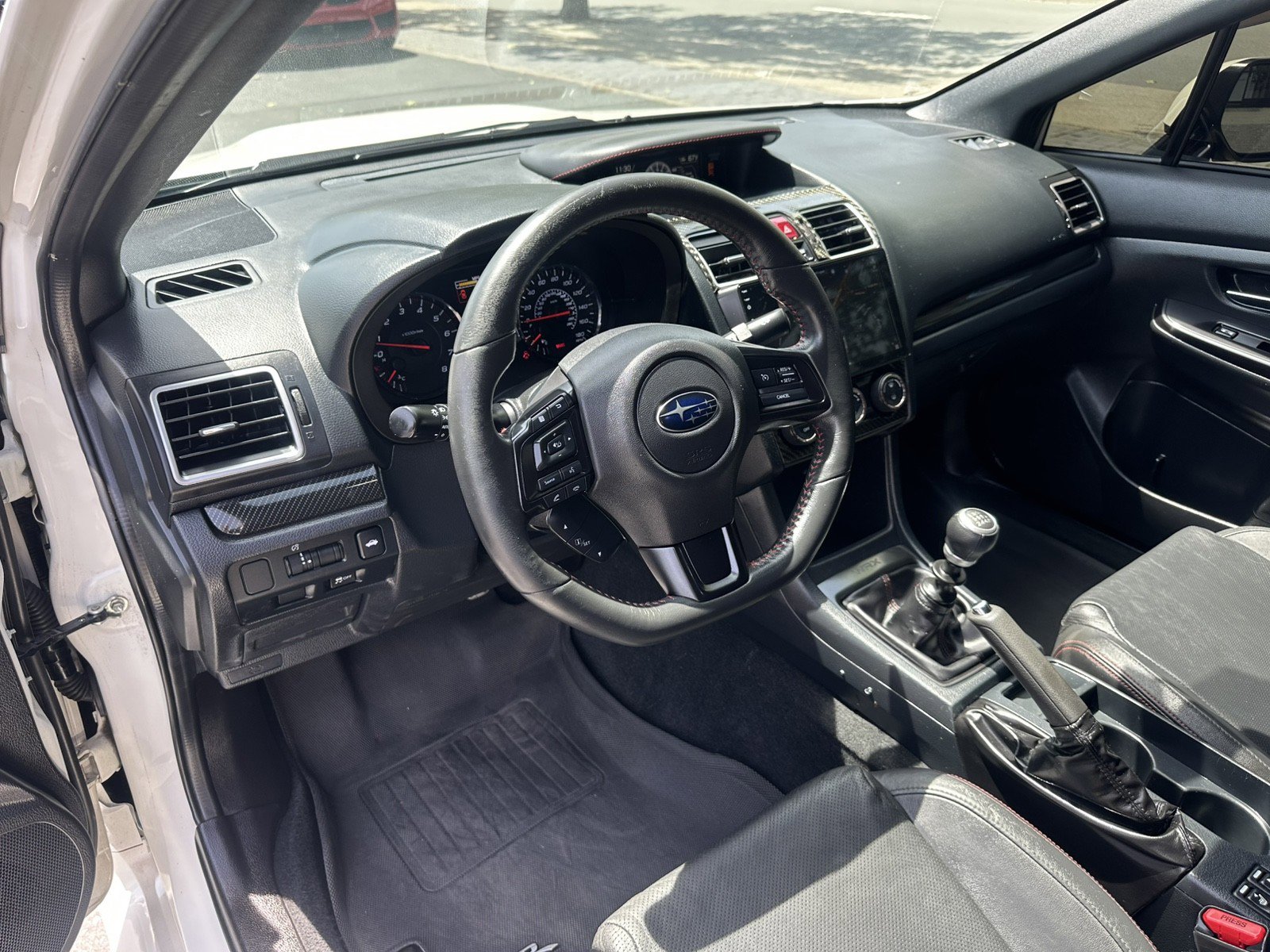 Used 2018 Subaru WRX Limited w/ Popular Package #1 AWD/4WD image 16