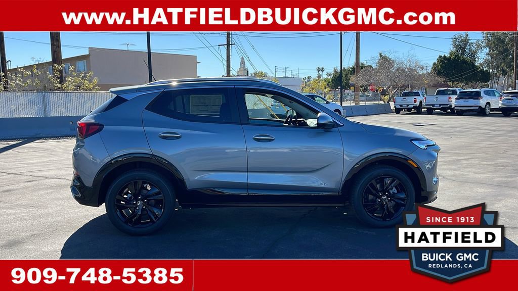 New 2026 Buick Encore GX Sport Touring w/ Advanced Technology Package image 6