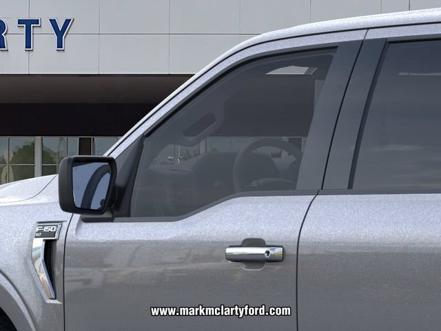 New 2026 Ford F150 XLT w/ XLT Chrome Appearance Package RWD image 20