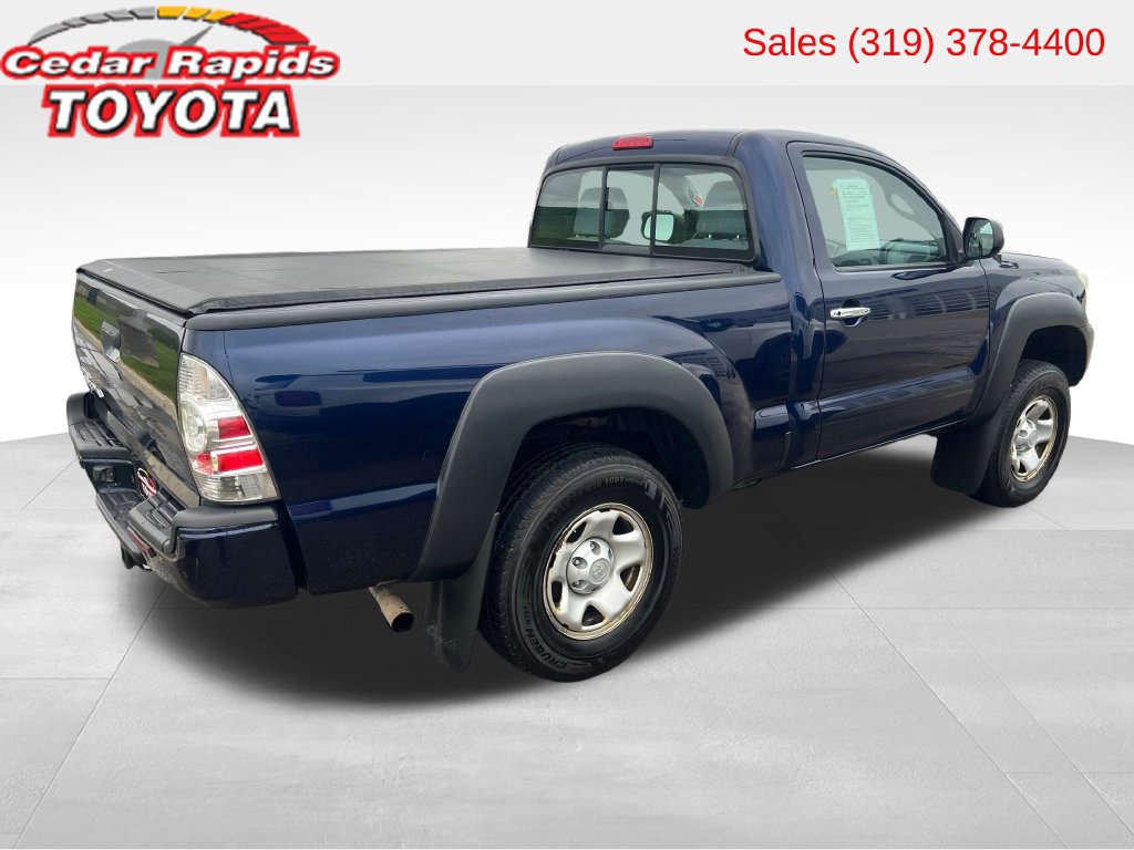Used 2012 Toyota Tacoma 4x4 Regular Cab image 7