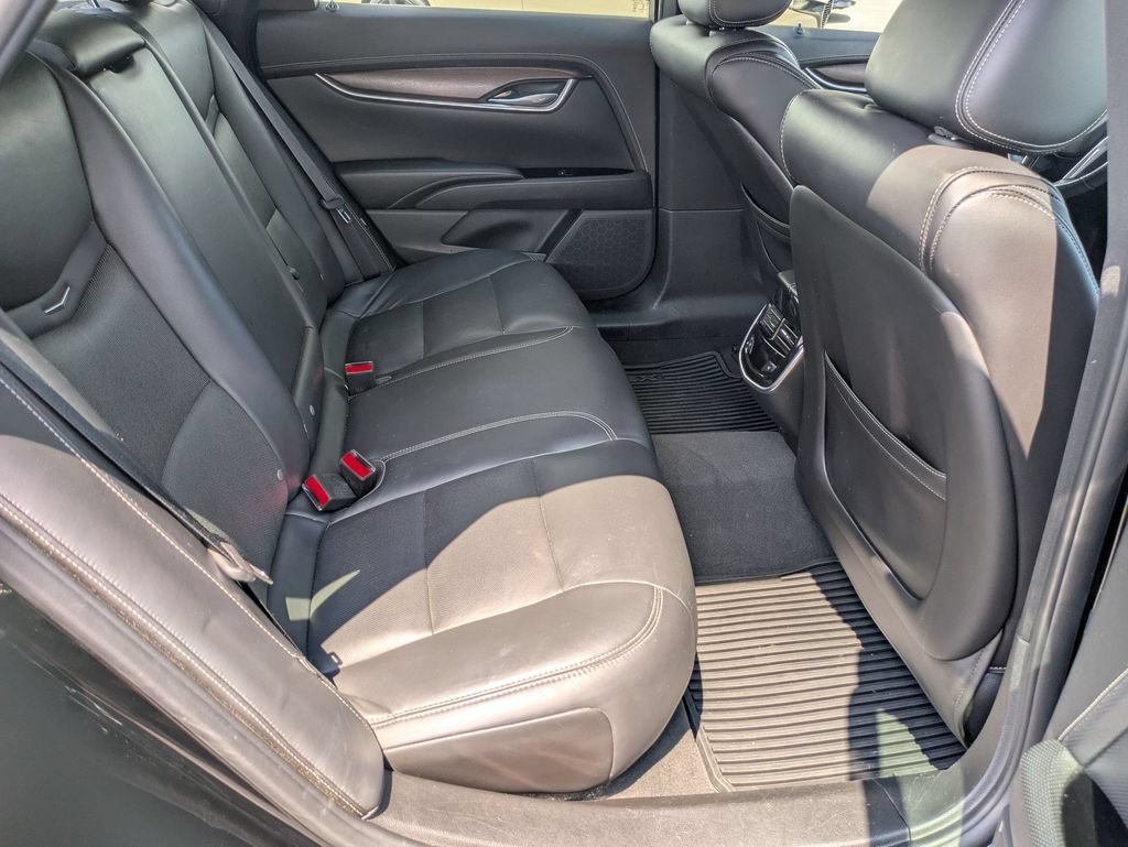 Used 2019 Cadillac XTS Luxury FWD image 19