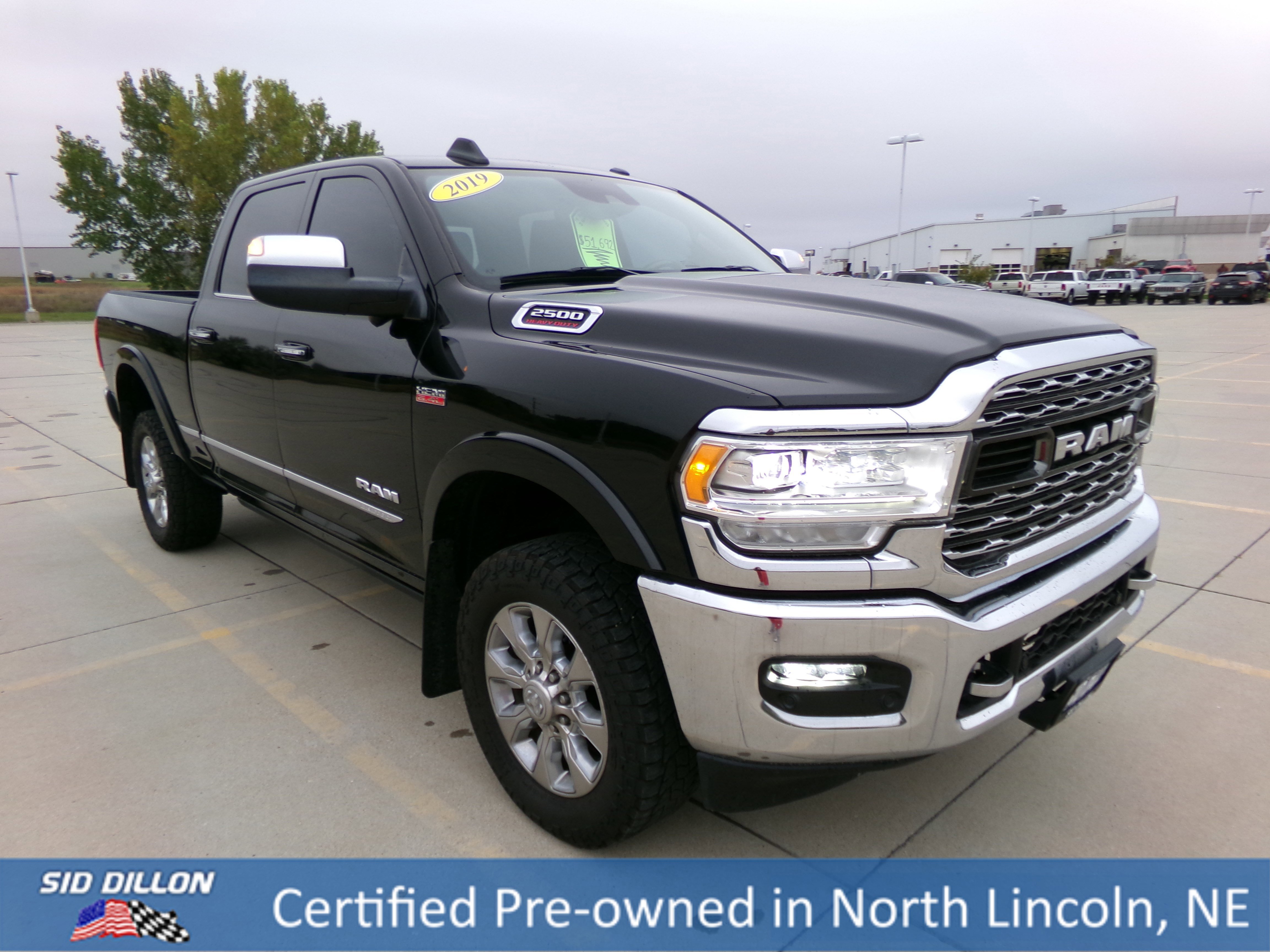 Used 2019 RAM 2500 Limited image 6
