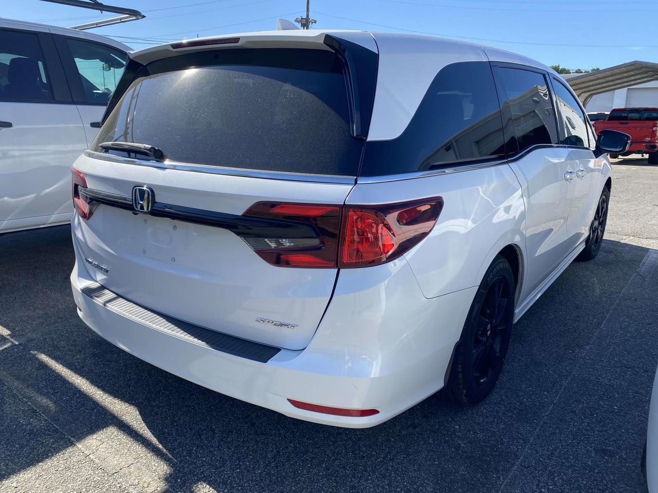 Used 2024 Honda Odyssey Sport image 8