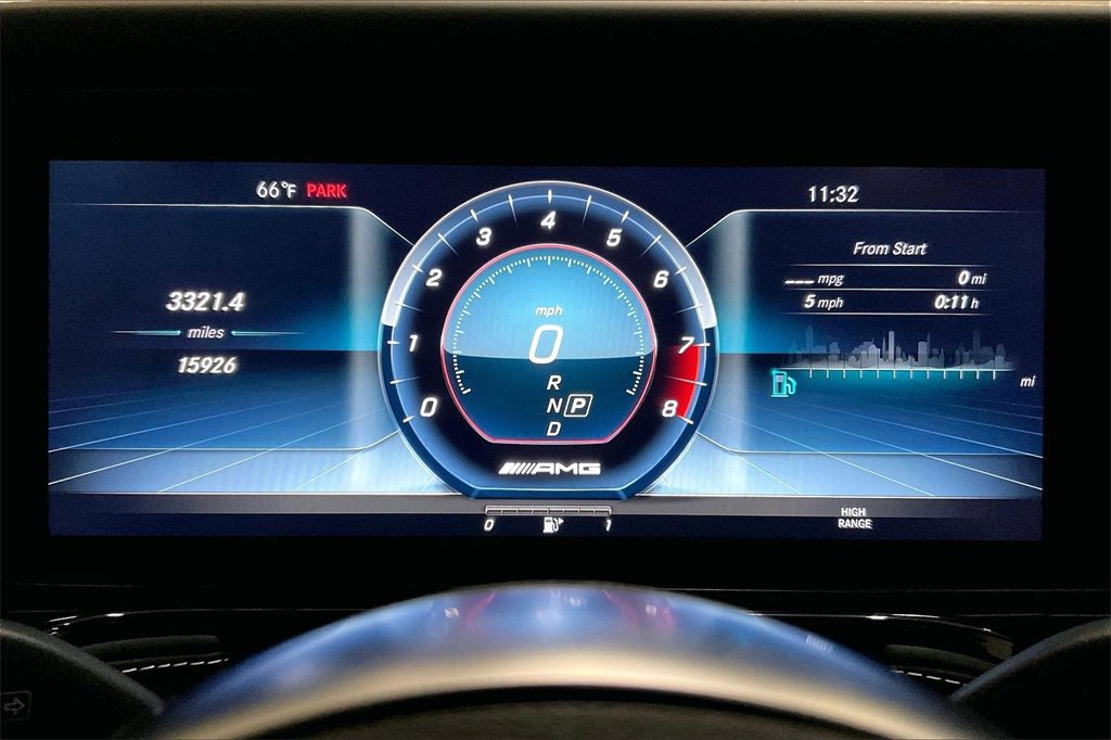 Used 2022 Mercedes-Benz G 63 AMG G 63 AMG image 10