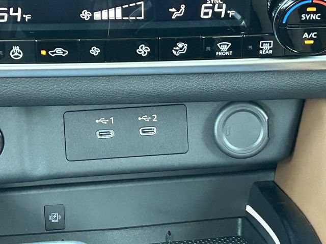 New 2026 Nissan Rogue Platinum AWD/4WD image 22