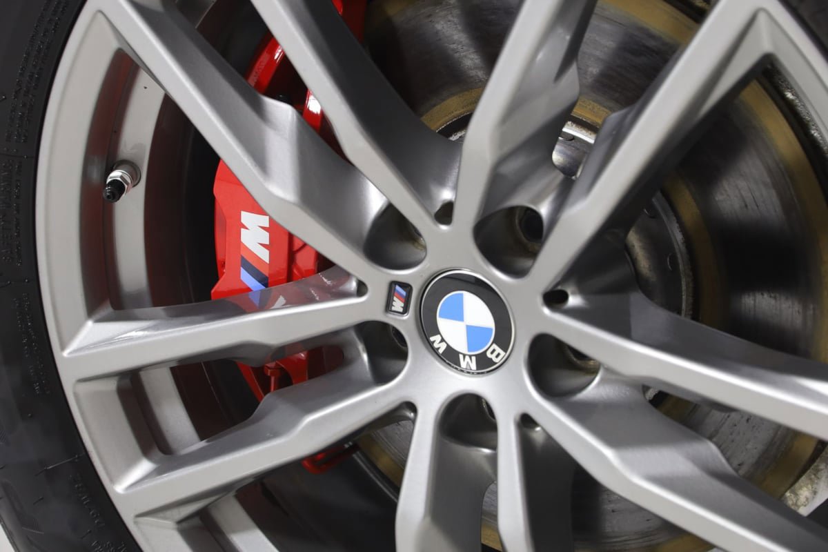 Used 2023 BMW X3 M40i image 16