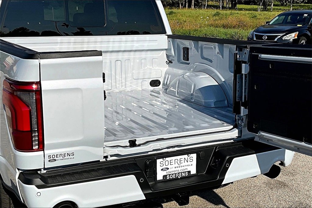 New 2025 Ford F150 Lariat w/ Equipment Group 501A Mid image 20