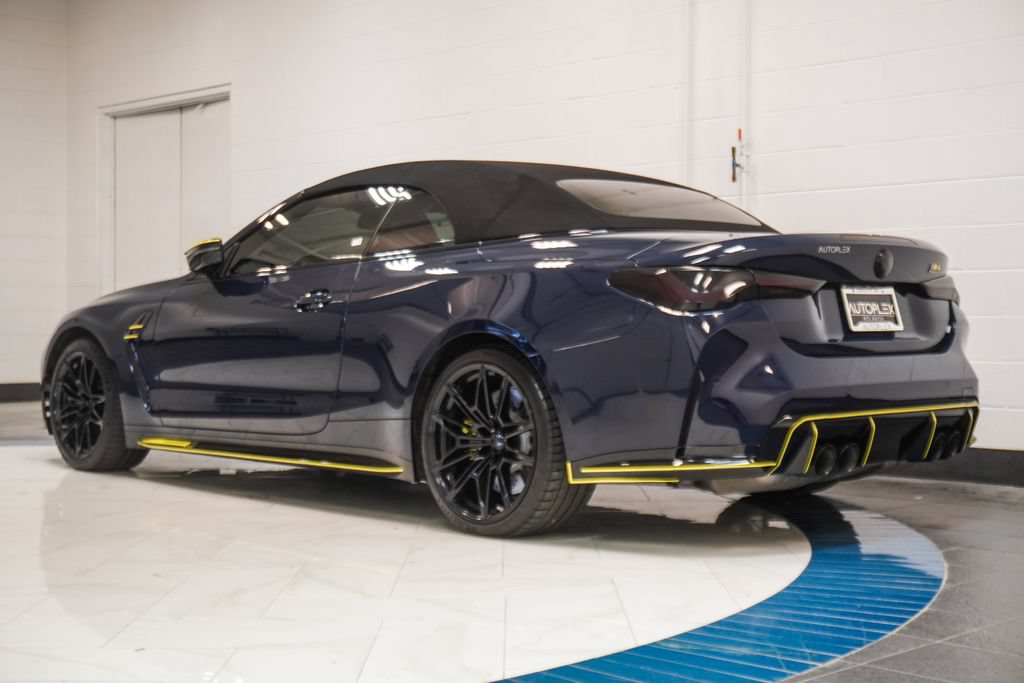 Used 2024 BMW M4 xDrive Competition AWD/4WD image 25