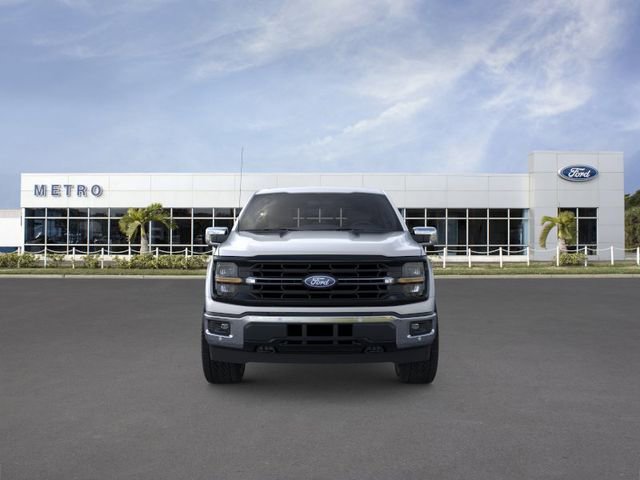 New 2026 Ford F150 XLT w/ Equipment Group 302A MID AWD/4WD image 6