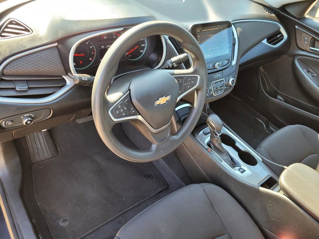 Certified 2023 Chevrolet Malibu LT image 22