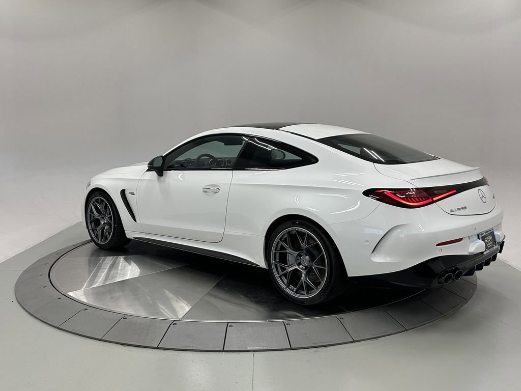 New 2026 Mercedes-Benz CLE 53 AMG 4MATIC Coupe image 5