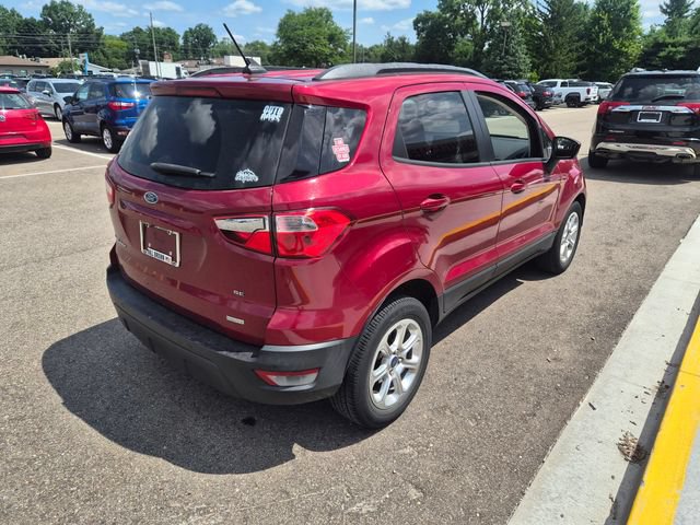 Used 2019 Ford EcoSport SE w/ SE Convenience Package FWD image 7