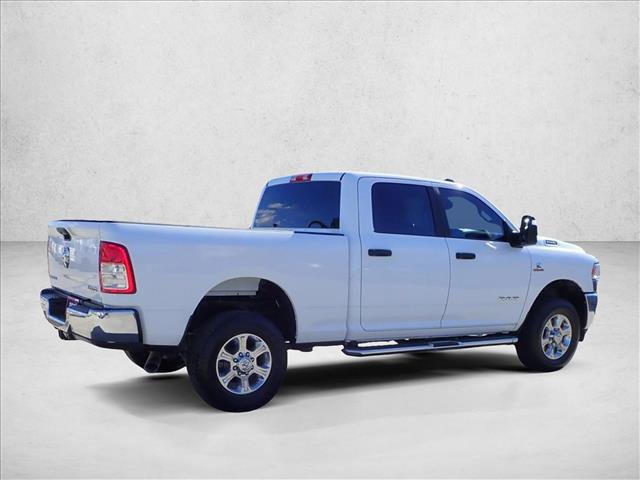 Used 2024 RAM 2500 Big Horn w/ Off Road Package AWD/4WD image 4