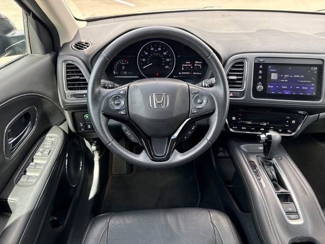 Used 2021 Honda HR-V EX-L image 16